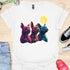 Bulldog & Moon - V1 - Stylish T-Shirt